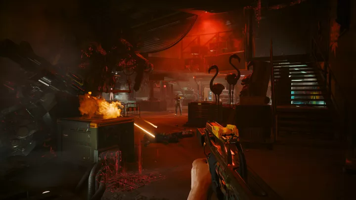 Cyberpunk 2077: Phantom Liberty