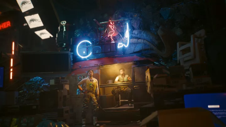 Cyberpunk 2077 Phantom Liberty