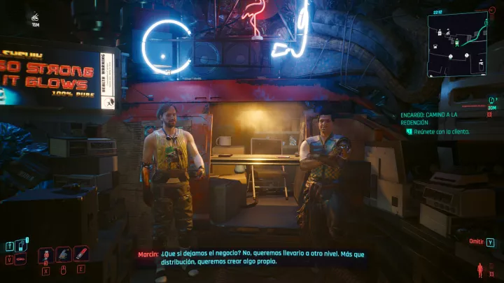 Cyberpunk 2077 Phantom Liberty