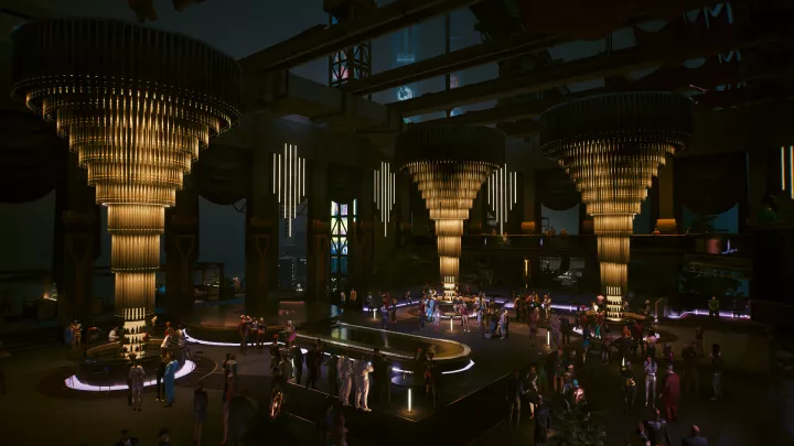 Cyberpunk 2077 Phantom Liberty - PC