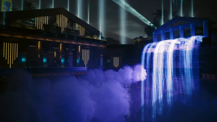 Cyberpunk 2077: Phantom Liberty