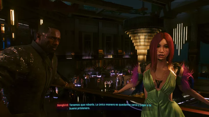 Cyberpunk 2077 Phantom Liberty