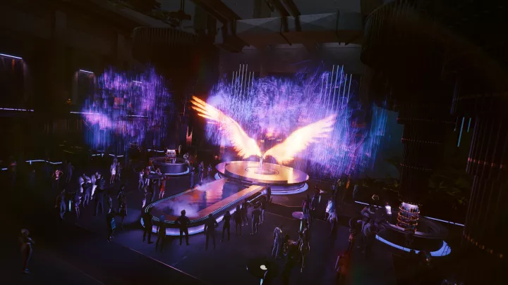 Cyberpunk 2077 Phantom Liberty