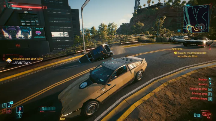 Cyberpunk 2077 Phantom Liberty - PC