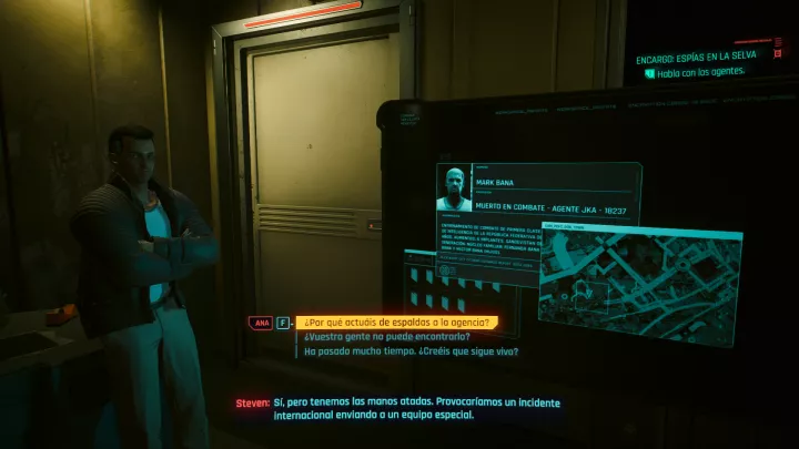 Cyberpunk 2077: Phantom Liberty