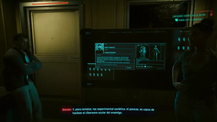 Cyberpunk 2077 Phantom Liberty