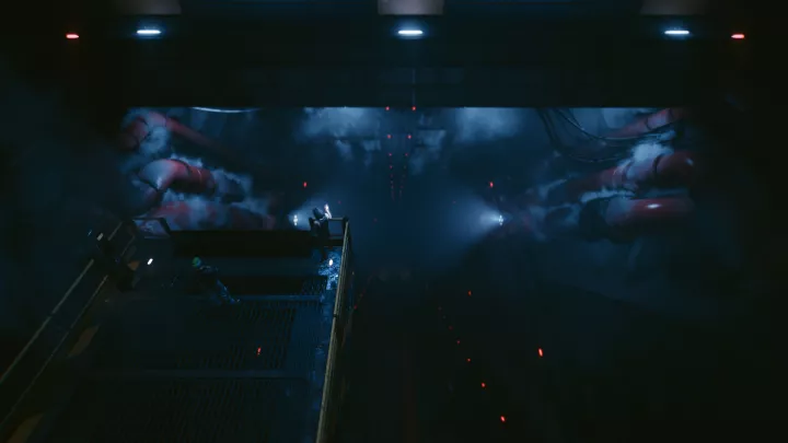 Cyberpunk 2077: Phantom Liberty