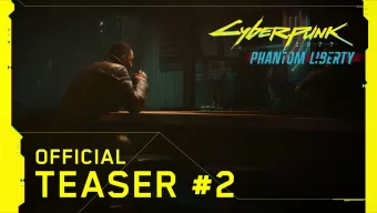 Segundo avance de Cyberpunk 2077: Phantom Liberty
