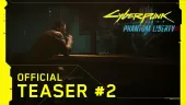 Segundo avance de Cyberpunk 2077: Phantom Liberty