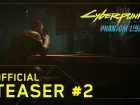 Segundo avance de Cyberpunk 2077: Phantom Liberty