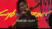 Tráiler de Cyberpunk 2077: Phantom Liberty