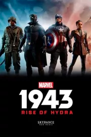 Marvel 1943: Rise of Hydra