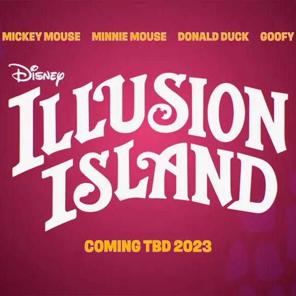 Carátula de Disney Illusion Island