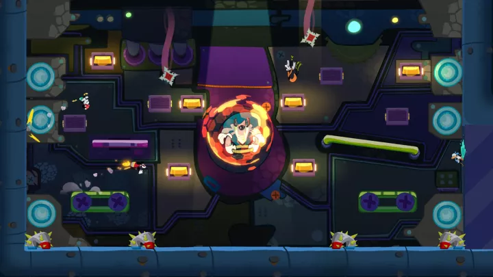 Disney Illusion Island