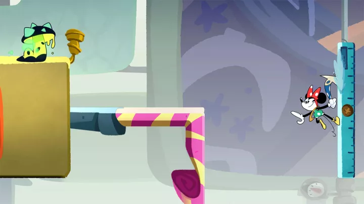 Disney Illusion Island