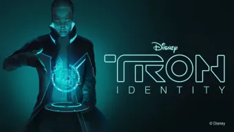 Tráiler de anuncio de Tron: Identity, una novela visual basada en la mítica película