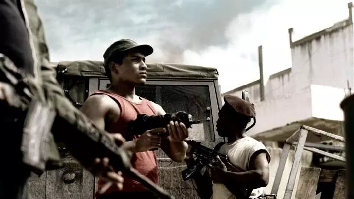 Conflict Denied Ops - Xbox 360