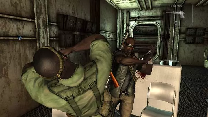 Conflict: Denied Ops