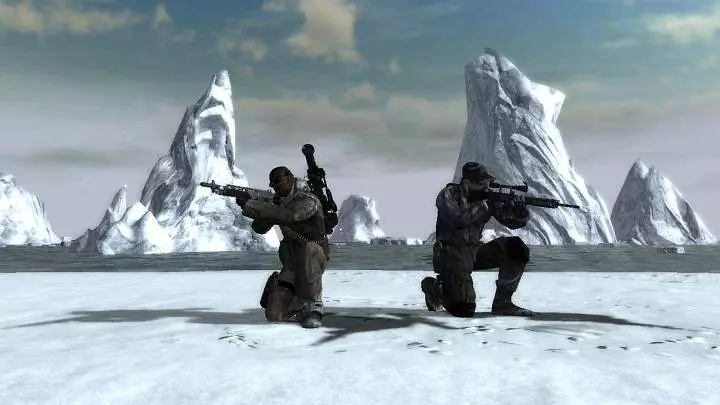 Conflict Denied Ops - Xbox 360