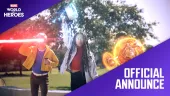 Tráiler de anuncio de Marvel World of Heroes, lo nuevo de los creadores de Pokémon GO