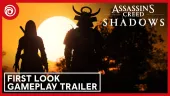 Primer gameplay de Assassin's Creed Shadows
