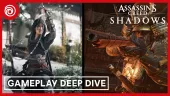 Gameplay extendido de Assassin's Creed Shadows