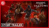 Tráiler de la historia de Assassin's Creed Shadows