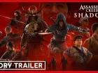 Tráiler de la historia de Assassin's Creed Shadows