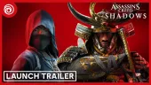 Tráiler de lanzamiento de Assassin's Creed Shadows