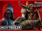 Tráiler de lanzamiento de Assassin's Creed Shadows