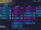 Football Manager 2023 - Pantalla
