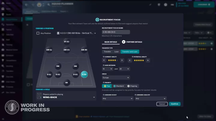 Football Manager 2023