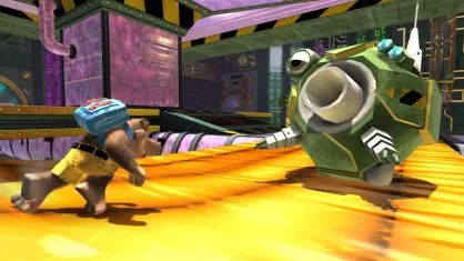 Banjo-Kazooie Nuts & Bolts análisis