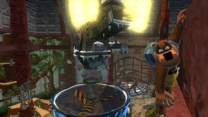 Banjo-Kazooie Nuts & Bolts