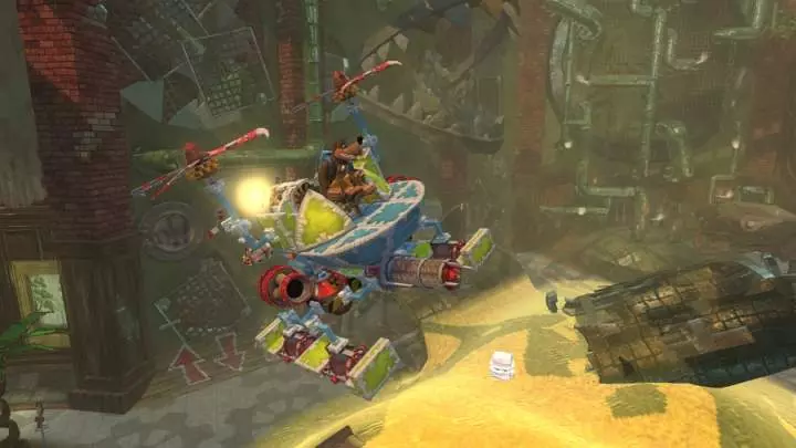 Banjo-Kazooie: Nuts & Bolts