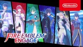 Los Emblemas y la fusión son esenciales para hacerse con la victoria en Fire Emblem Engage: este vídeo explica el motivo