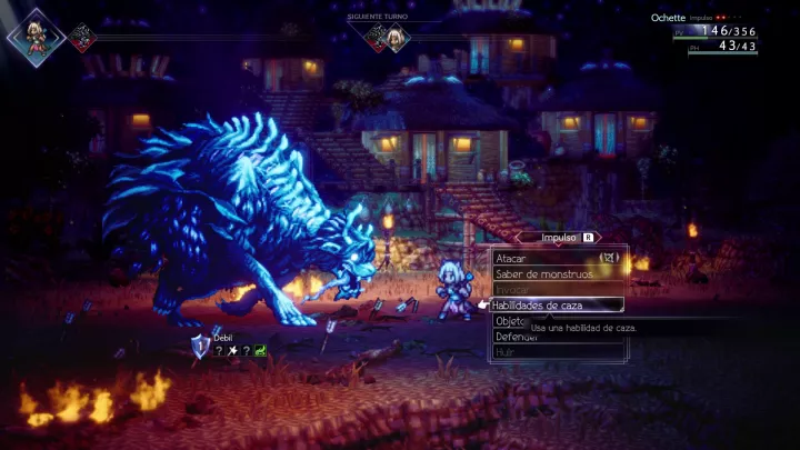 Octopath Traveler 2 - Nintendo Switch