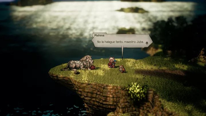 Octopath Traveler 2