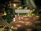 Octopath Traveler 2 - Pantalla