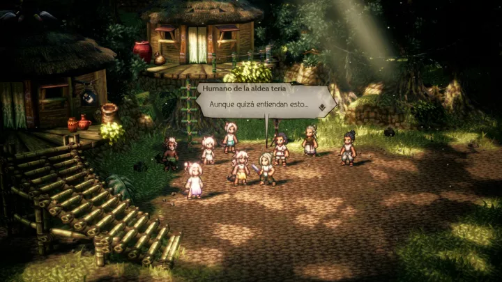 Octopath Traveler 2