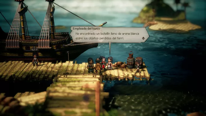 Octopath Traveler 2