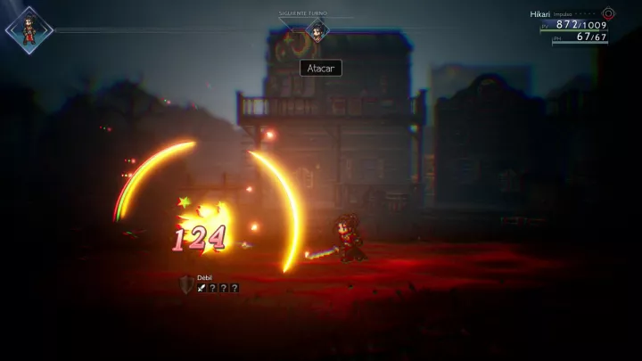 Octopath Traveler 2 - Nintendo Switch