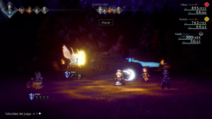 Octopath Traveler 2