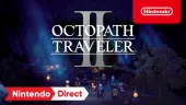 Tráiler de anuncio de Octopath Traveler 2 para Nintendo Switch