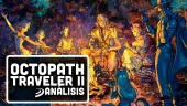 El JRPG que tanto amas y echabas de menos: Vídeo análisis de Octopath Traveler 2