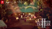 Tráiler de lanzamiento de Octopath Traveler 2