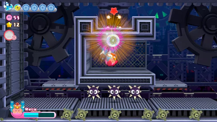 Kirby's Return to Dream Land Deluxe