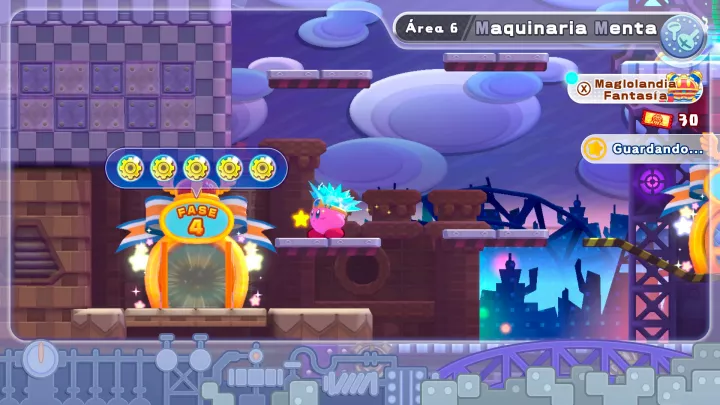 Kirby's Return to Dream Land Deluxe