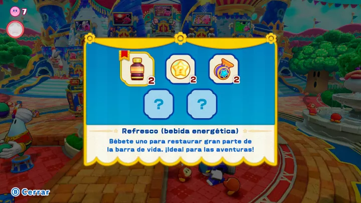 Kirby's Return to Dream Land Deluxe