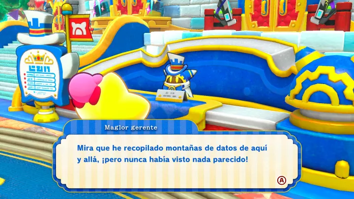 Kirby's Return to Dream Land Deluxe - Nintendo Switch